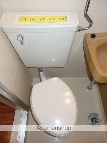 アークパレス桑園の内装写真