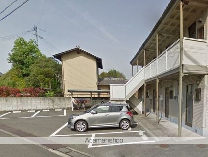 岡山県倉敷市玉島八島[1K/24.08m2]の駐車場1