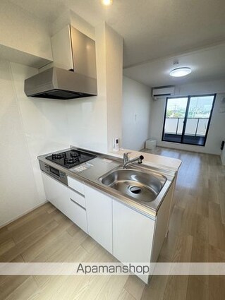 レガリア[1LDK/83.58m2]のキッチン