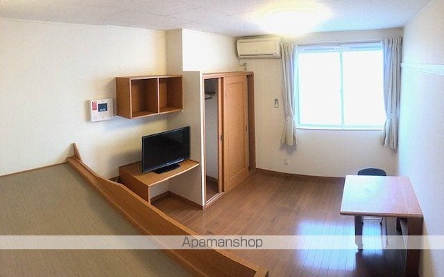 レオパレスピクシス 福田の内装写真