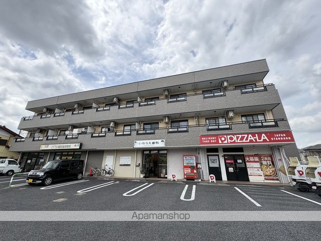 オークス皇山道の外観写真