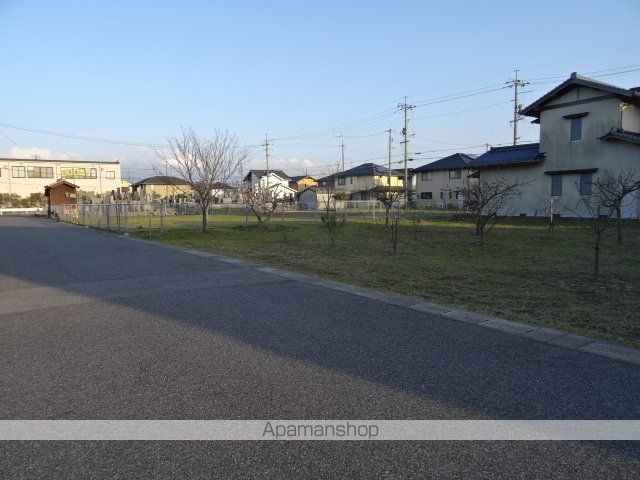 シャーメゾン大山A棟の周辺写真