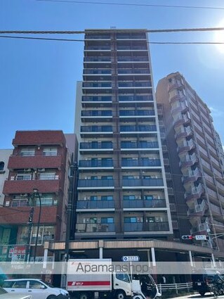東京都中野区本町４丁目[1R/26.35m2]の外観3