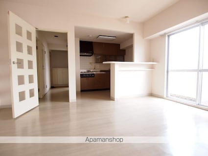 ホワイトプラザ会津[2SLDK/65.8m2]の内装