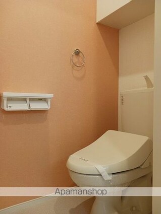 東京都八王子市大楽寺町[1LDK/48.35m2]のトイレ