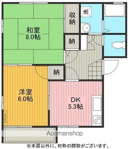 間取り：207005809742