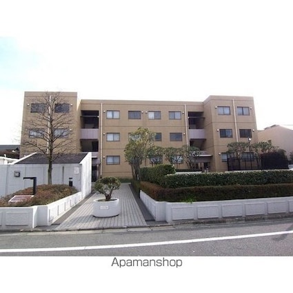 ロサーナ奥沢[2LDK/74.9m2]の外観1