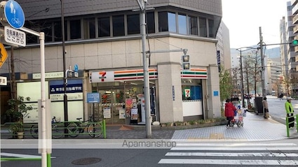 コートラクリア人形町[1LDK/34.36m2]の周辺5