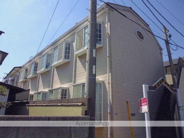 ベルピア茅ヶ崎第6-1の外観写真