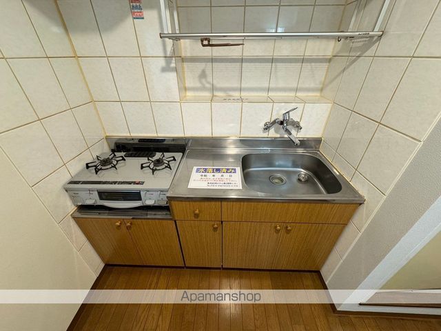 レシデンシア219の内装写真