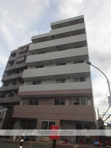 アンブラッセ要町の外観写真