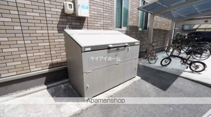 岡山県倉敷市白楽町[1LDK/45.7m2]の共用部3