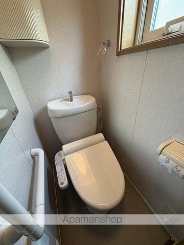 ＪＲ函館本線 滝川駅 バス乗車時間：25分 最寄りバス停で下車 徒歩5分 2階建 築43年の内装写真