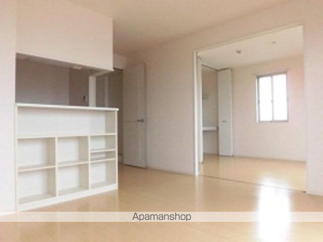 和歌山県和歌山市谷[2LDK/58.37m2]の内装