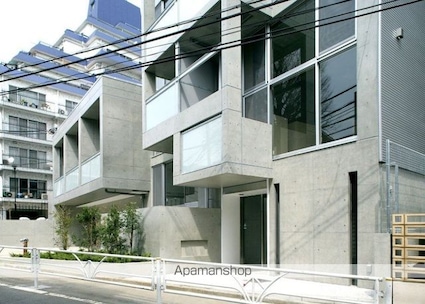 東京都渋谷区桜丘町[1R/23.96m2]の外観6