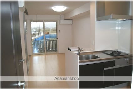 ＧＲＡＮＤＩＲ　ＲＯＲＯ[1LDK/33.61m2]のキッチン