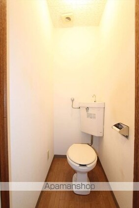 北海道網走市新町３丁目[2DK/41.31m2]のトイレ