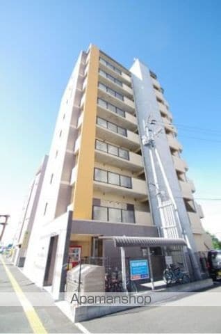 クロノス35神水本町の外観写真