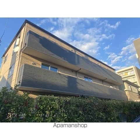 リトスメラン上杉の外観写真