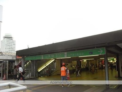 レオパレスパピヨンＡ[1K/23.61m2]の周辺8