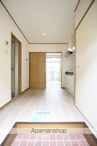 Kハウスの内装写真