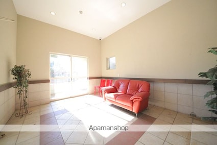 ヴィーアコルテ[1K/23.2m2]のロビー