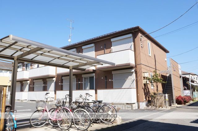 ソレイユ大和田の外観写真