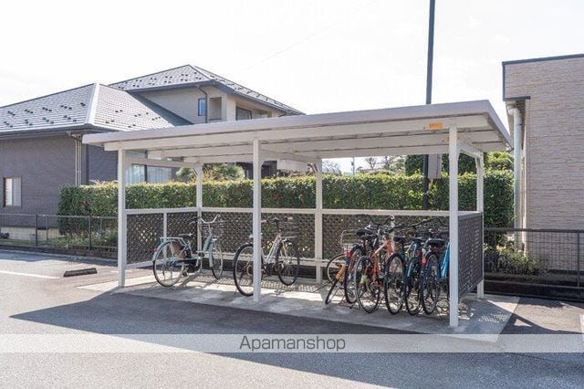 リビングタウン下新北町の玄関写真