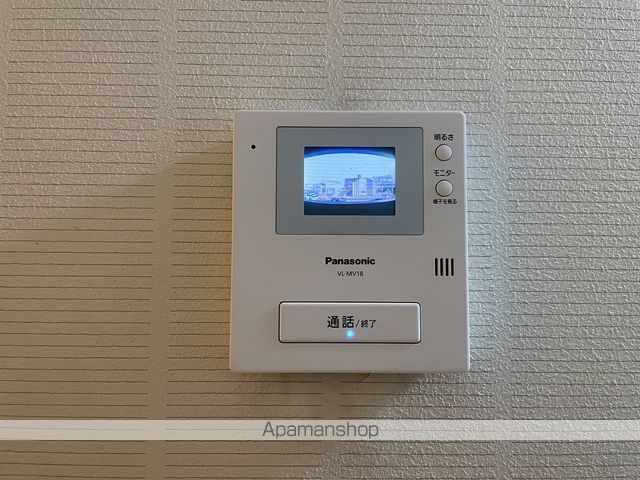 椎山マンションの内装写真