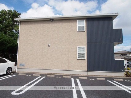 メゾンド・プラシード　Ｂ[2DK/44.75m2]の外観3