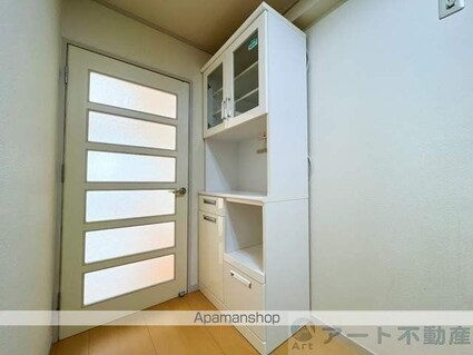 愛媛県松山市中村３丁目[1DK/24.79m2]の内装6