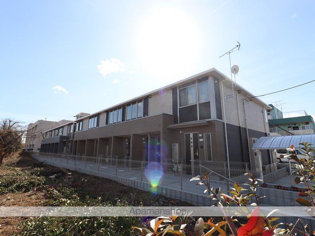 東武東上線 若葉駅 徒歩14分 2階建 築1年の外観写真