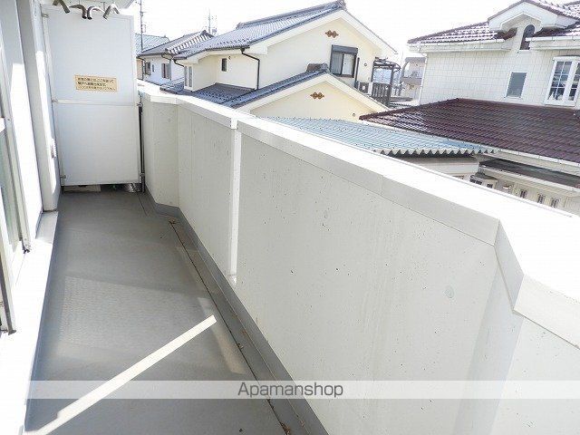 ドミール上ノ台Aの内装写真
