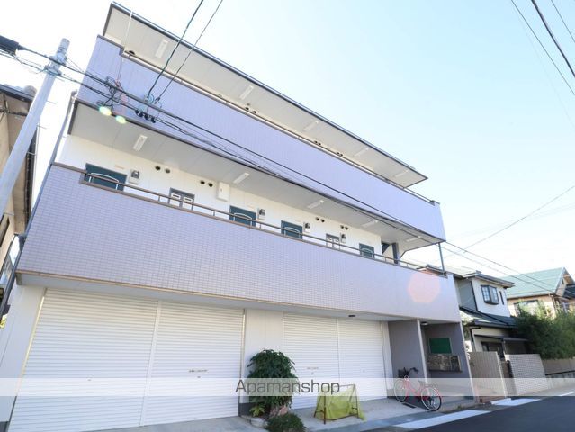 ファミール 松風の外観写真