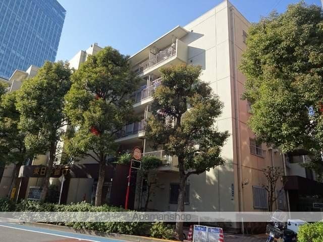 藤和大崎コープの外観写真