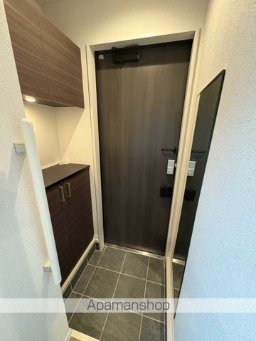 八幡宿マンションの内装写真
