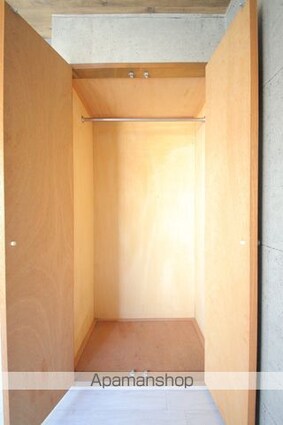 ジュネス南大沢[1R/18m2]の収納