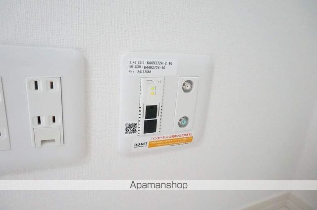 BLOOMの内装写真