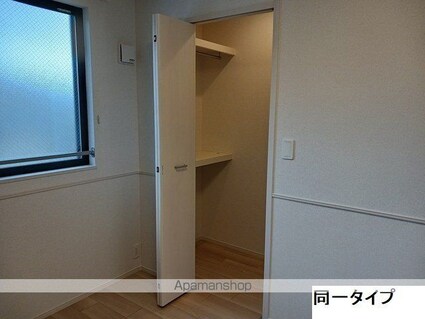 エムズ　グリューエン[2LDK/63.03m2]の収納