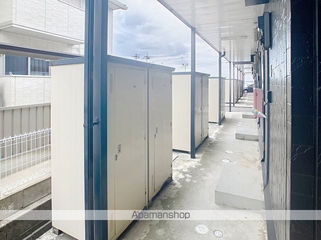 レジュウィールA棟のその他写真