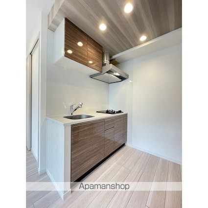 コンフォリア・リヴ文京護国寺[1LDK/36.21m2]のキッチン