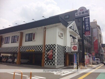 ハイツＡＳＫＡ[1K/19.06m2]の周辺4