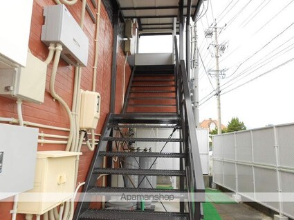 ロフトハウスこうの[1R/26.4m2]の共用部2