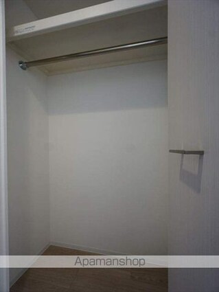 ディアレイシャス今池[1K/21.28m2]の収納