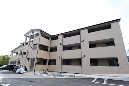 エクセルマエダ[1LDK/40.28m2]の駐車場