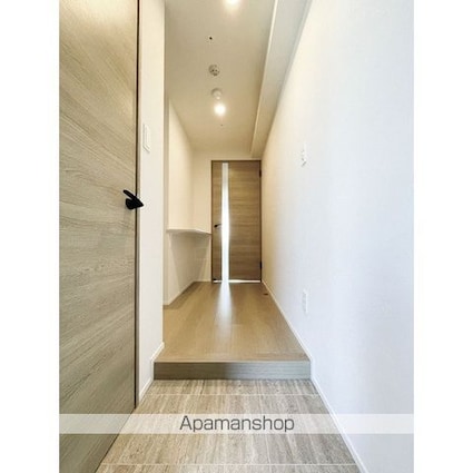 Ｐｒｉｍａ　Ｓｔｅｌｌａ[1LDK/50.34m2]の玄関