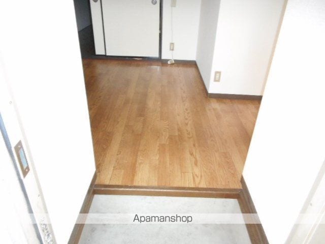 スカイハイツの内装写真