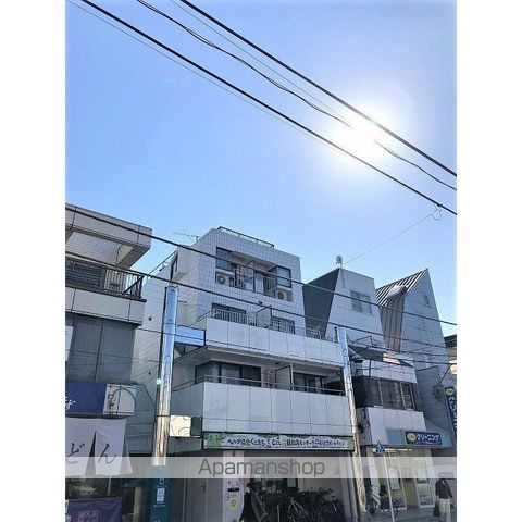 国立ヒルズの外観写真
