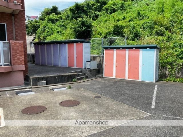 アメニティ三原の内装写真