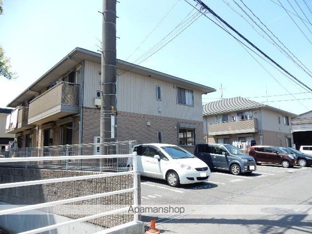 ペアフィールドAの外観写真
